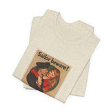 POP Culture Classics Loose Talk Unisex Jersey Short Sleeve T-Shirt - POPvault