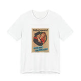 POP Culture Classics Loose Talk Unisex Jersey Short Sleeve T-Shirt - POPvault