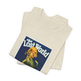 POP Culture Classics Lost World Unisex Jersey Short Sleeve T-Shirt - POPvault
