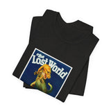 POP Culture Classics Lost World Unisex Jersey Short Sleeve T-Shirt - POPvault