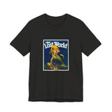 POP Culture Classics Lost World Unisex Jersey Short Sleeve T-Shirt - POPvault