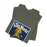 POP Culture Classics Lost World Unisex Jersey Short Sleeve T-Shirt - POPvault