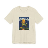 POP Culture Classics Lost World Unisex Jersey Short Sleeve T-Shirt - POPvault