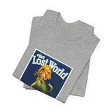 POP Culture Classics Lost World Unisex Jersey Short Sleeve T-Shirt - POPvault