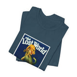 POP Culture Classics Lost World Unisex Jersey Short Sleeve T-Shirt - POPvault
