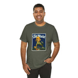POP Culture Classics Lost World Unisex Jersey Short Sleeve T-Shirt - POPvault