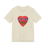 POP Culture Classics Love Me Color Unisex Jersey Short Sleeve T-Shirt - POPvault