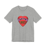 POP Culture Classics Love Me Color Unisex Jersey Short Sleeve T-Shirt - POPvault