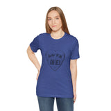 POP Culture Classics Love Me Unisex Jersey Short Sleeve T-Shirt - POPvault