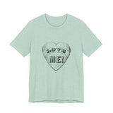 POP Culture Classics Love Me Unisex Jersey Short Sleeve T-Shirt - POPvault