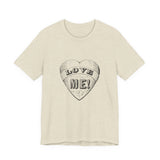 POP Culture Classics Love Me Unisex Jersey Short Sleeve T-Shirt - POPvault