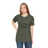 POP Culture Classics Love Me Unisex Jersey Short Sleeve T-Shirt - POPvault