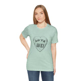 POP Culture Classics Love Me Unisex Jersey Short Sleeve T-Shirt - POPvault