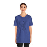 POP Culture Classics Mad Hatter Unisex Jersey Short Sleeve T-Shirt - POPvault