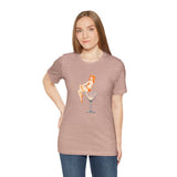 POP Culture Classics Martini Girl Unisex Jersey Short Sleeve T-Shirt - POPvault