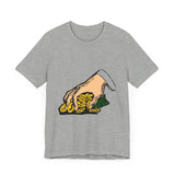 POP Culture Classics Money Grab Unisex Jersey Short Sleeve T-Shirt - POPvault