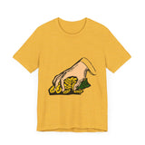 POP Culture Classics Money Grab Unisex Jersey Short Sleeve T-Shirt - POPvault