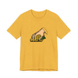 POP Culture Classics Money Grab Unisex Jersey Short Sleeve T-Shirt - POPvault