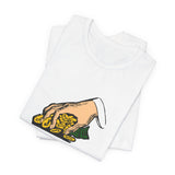 POP Culture Classics Money Grab Unisex Jersey Short Sleeve T-Shirt - POPvault