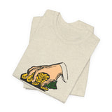 POP Culture Classics Money Grab Unisex Jersey Short Sleeve T-Shirt - POPvault