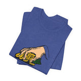 POP Culture Classics Money Grab Unisex Jersey Short Sleeve T-Shirt - POPvault