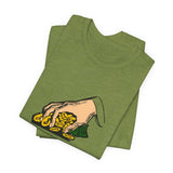 POP Culture Classics Money Grab Unisex Jersey Short Sleeve T-Shirt - POPvault