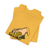 POP Culture Classics Money Grab Unisex Jersey Short Sleeve T-Shirt - POPvault