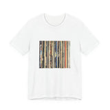 POP Culture Classics My Record Collection Unisex Jersey Short Sleeve T-Shirt - POPvault