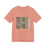 POP Culture Classics My Record Collection Unisex Jersey Short Sleeve T-Shirt - POPvault