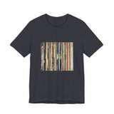 POP Culture Classics My Record Collection Unisex Jersey Short Sleeve T-Shirt - POPvault