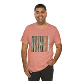 POP Culture Classics My Record Collection Unisex Jersey Short Sleeve T-Shirt - POPvault
