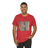 POP Culture Classics My Record Collection Unisex Jersey Short Sleeve T-Shirt - POPvault