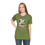 POP Culture Classics Narcoticure Unisex Jersey Short Sleeve T-Shirt - POPvault