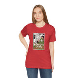 POP Culture Classics Narcoticure Unisex Jersey Short Sleeve T-Shirt - POPvault