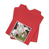 POP Culture Classics Narcoticure Unisex Jersey Short Sleeve T-Shirt - POPvault