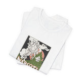 POP Culture Classics Narcoticure Unisex Jersey Short Sleeve T-Shirt - POPvault