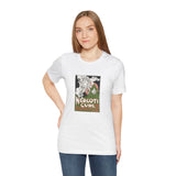 POP Culture Classics Narcoticure Unisex Jersey Short Sleeve T-Shirt - POPvault