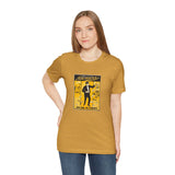 POP Culture Classics Newmann The Great Unisex Jersey Short Sleeve T-Shirt - POPvault