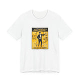 POP Culture Classics Newmann The Great Unisex Jersey Short Sleeve T-Shirt - POPvault