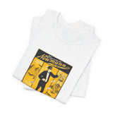 POP Culture Classics Newmann The Great Unisex Jersey Short Sleeve T-Shirt - POPvault