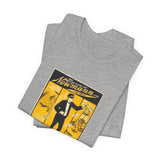 POP Culture Classics Newmann The Great Unisex Jersey Short Sleeve T-Shirt - POPvault