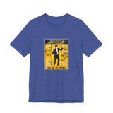 POP Culture Classics Newmann The Great Unisex Jersey Short Sleeve T-Shirt - POPvault