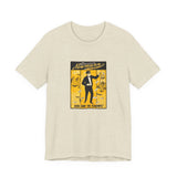 POP Culture Classics Newmann The Great Unisex Jersey Short Sleeve T-Shirt - POPvault