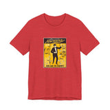 POP Culture Classics Newmann The Great Unisex Jersey Short Sleeve T-Shirt - POPvault
