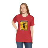 POP Culture Classics Newmann The Great Unisex Jersey Short Sleeve T-Shirt - POPvault
