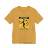 POP Culture Classics Newmann The Great Unisex Jersey Short Sleeve T-Shirt - POPvault