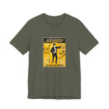POP Culture Classics Newmann The Great Unisex Jersey Short Sleeve T-Shirt - POPvault