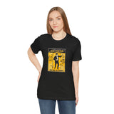 POP Culture Classics Newmann The Great Unisex Jersey Short Sleeve T-Shirt - POPvault