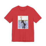 POP Culture Classics No Draft Unisex Jersey Short Sleeve T-Shirt - POPvault