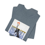 POP Culture Classics No Draft Unisex Jersey Short Sleeve T-Shirt - POPvault